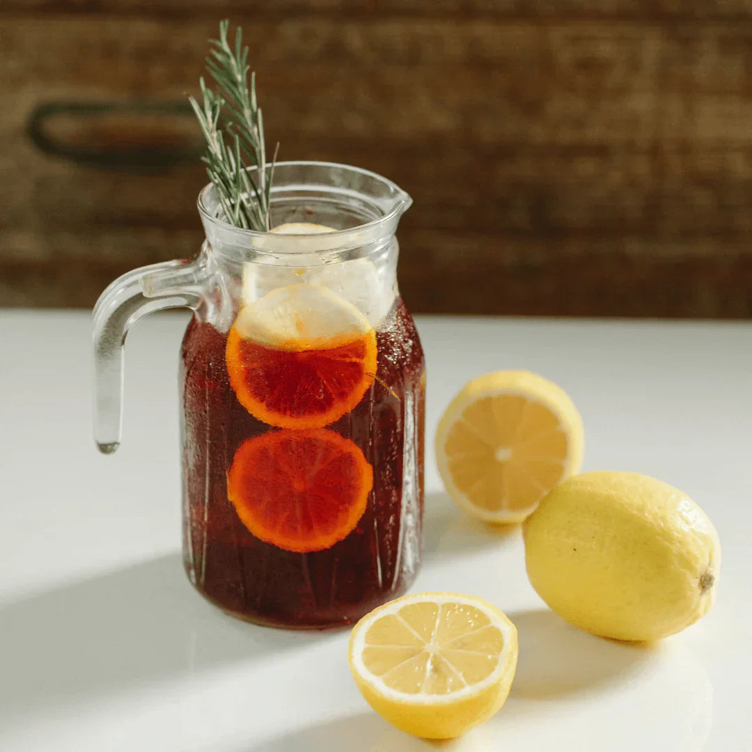 Coffee Sangria Recipe!