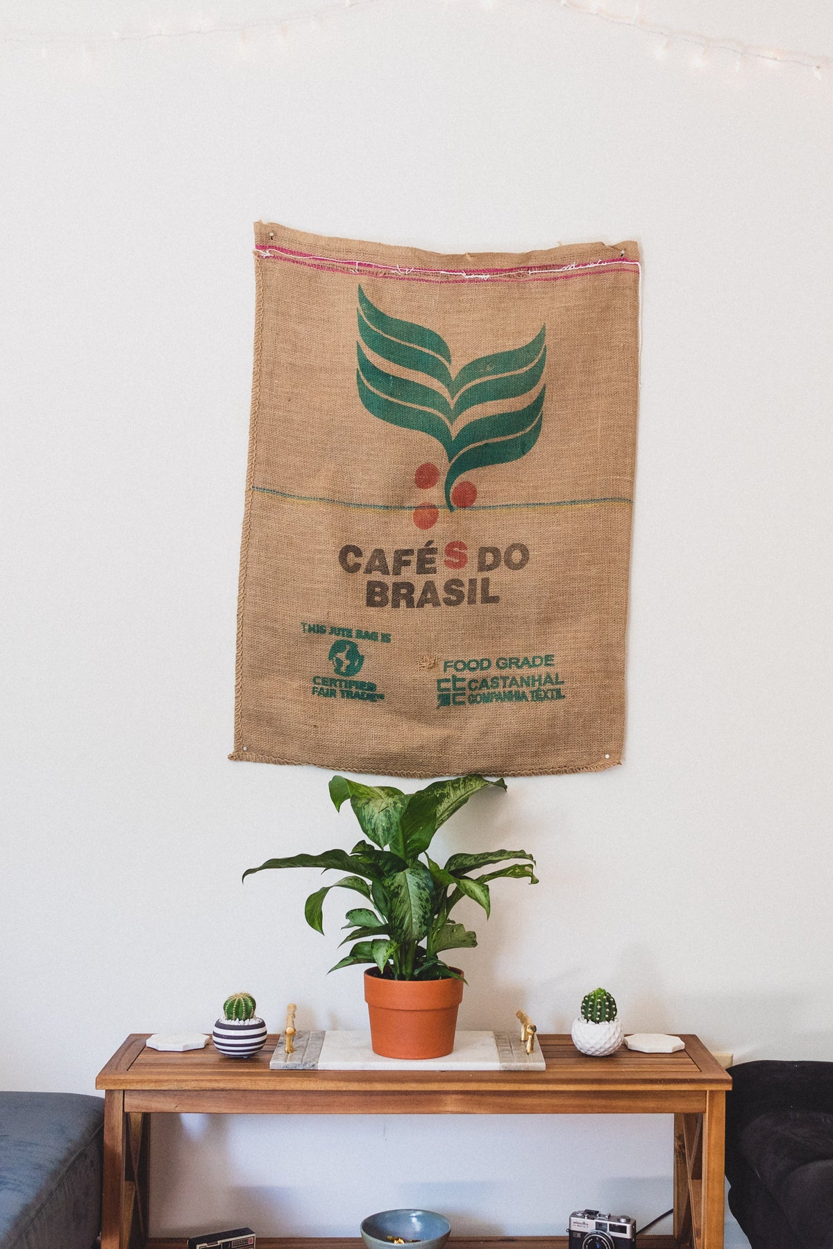 Cafe Do Brasil – The Happy Burlap